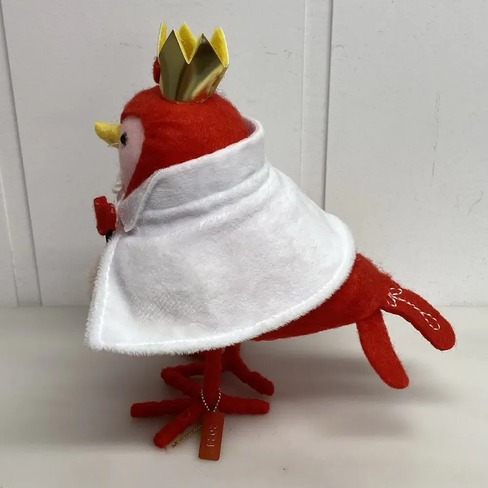 Target Featherly Friends Queenie Spirtz Bird Valentine's Day 2024